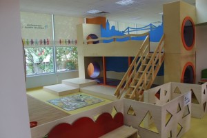 Детский сад в Турции (Анталия)